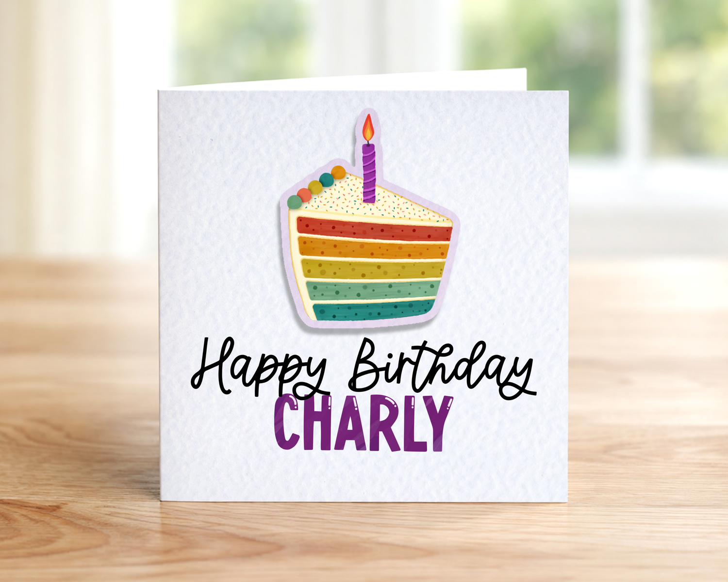 Birthday Cards