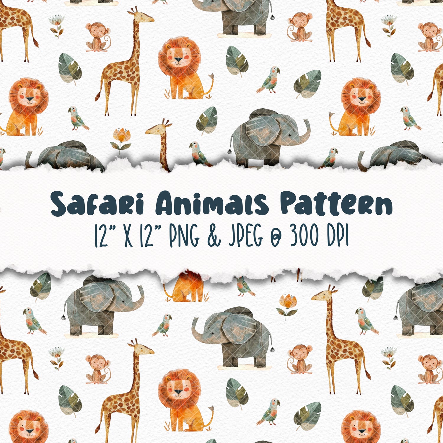 Seamless Patterns