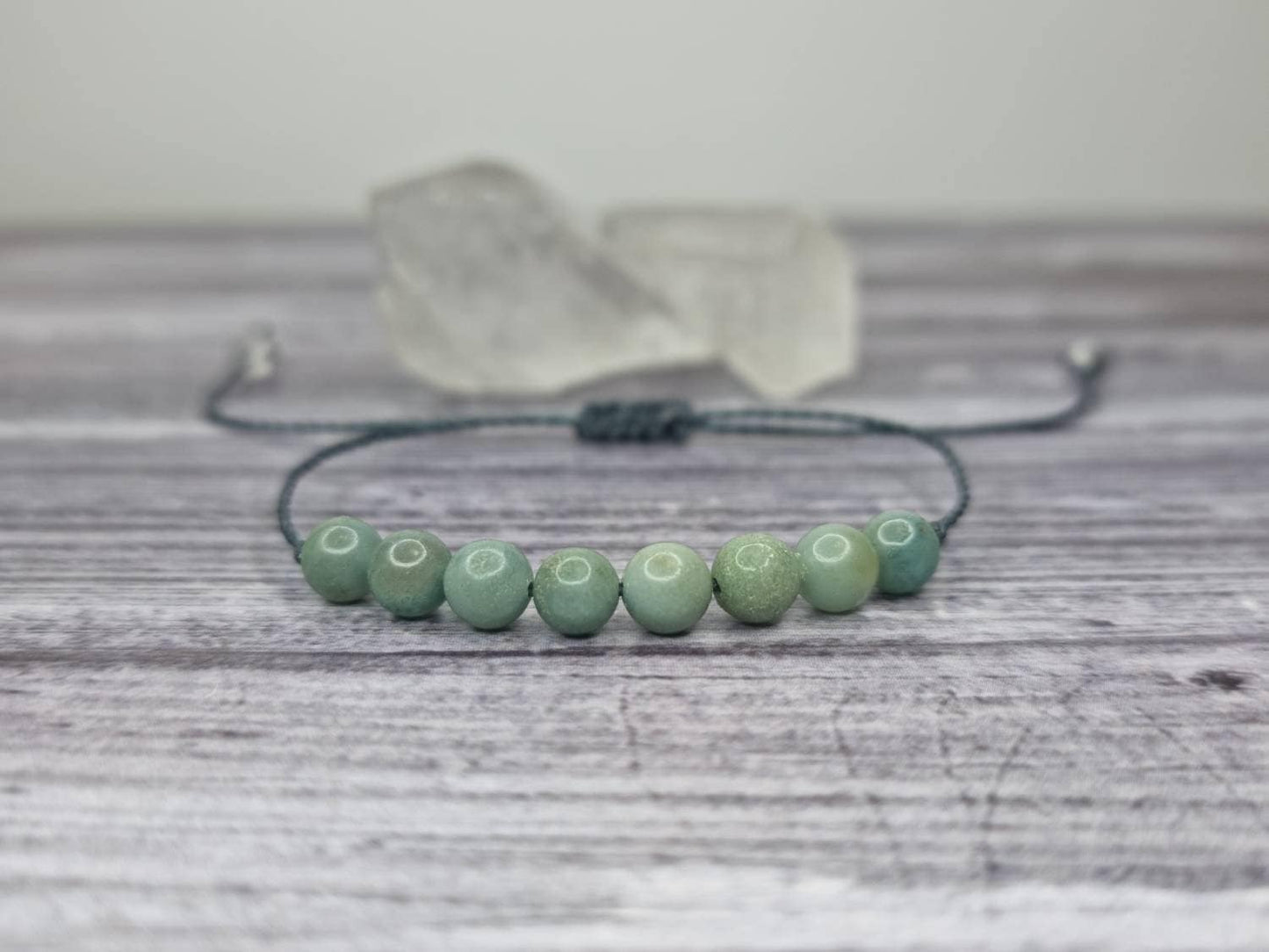 Amazonite Beaded Bracelet