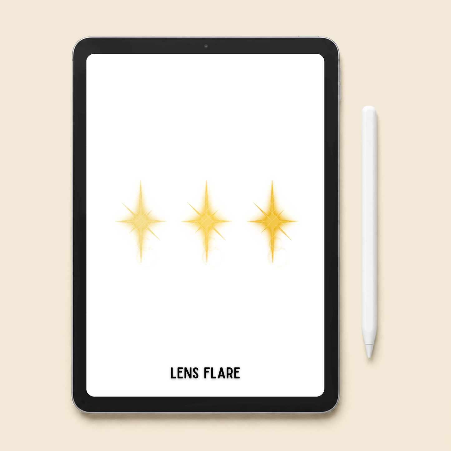 Procreate Star Stamp Brushes | Sparkle & Star Trail Brushes