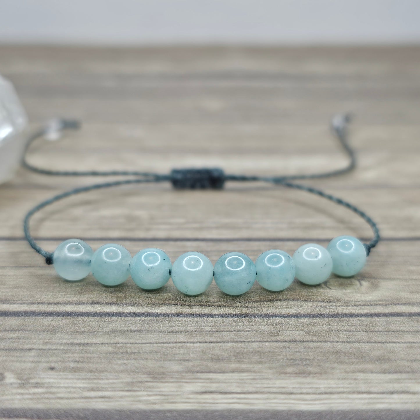 Amazonite Beaded Bracelet