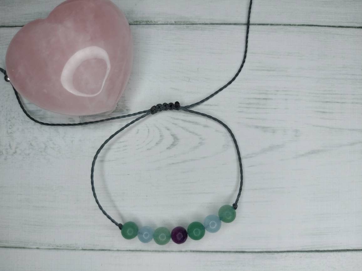 Allergies Beaded Bracelet